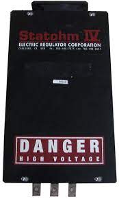 ELECTRIC REGULATOR DC42RS-3-4