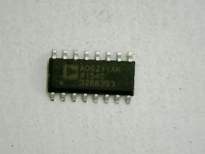 ANALOG DEVICES ADG211AKR