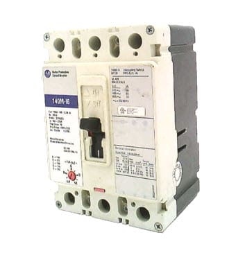 ALLEN BRADLEY 140M-I8E-D20