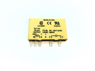 WESTERN RESERVE CONTROLS 1781-IA5M