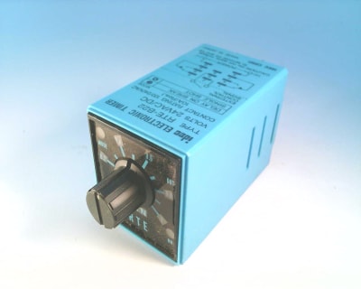 IDEC RTE-B22-24V