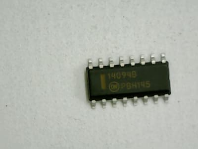 ON SEMICONDUCTOR MC14094BDG