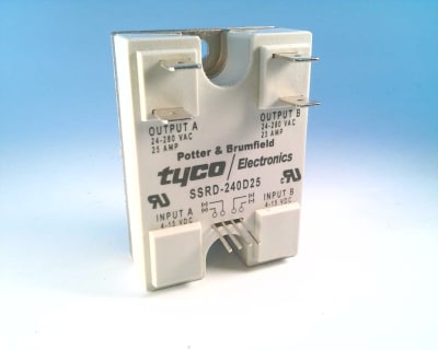 TE CONNECTIVITY SSRD-240D25