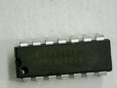 FCL COMPONENTS MM74C902N