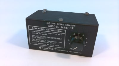 BANNER ENGINEERING MRS-1R