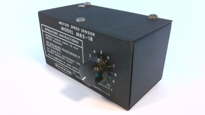 BANNER ENGINEERING MRS-1R