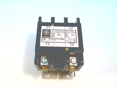 GENERAL ELECTRIC CR353FF2BB1