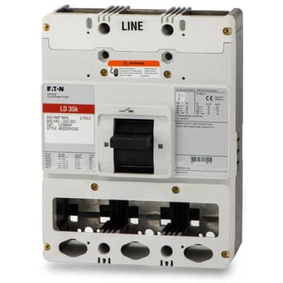 EATON CORPORATION HLD3600F