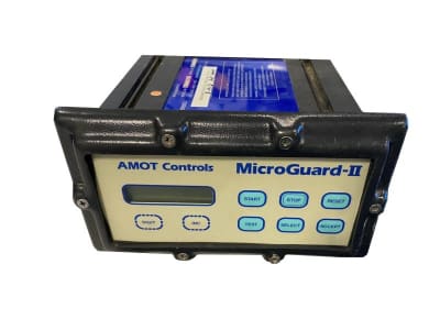 AMOT CONTROLS 8602C0