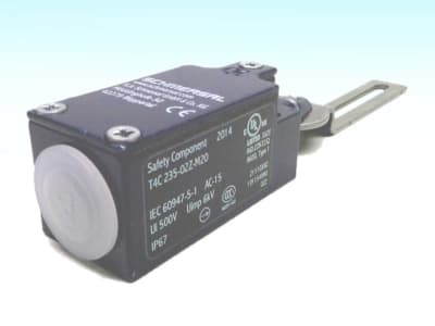 SCHMERSAL T4C 235-02Z-M20