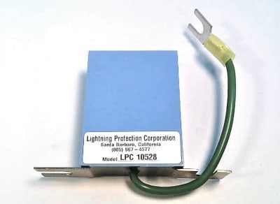 LIGHTNING PROTECTION CORP LPC10528