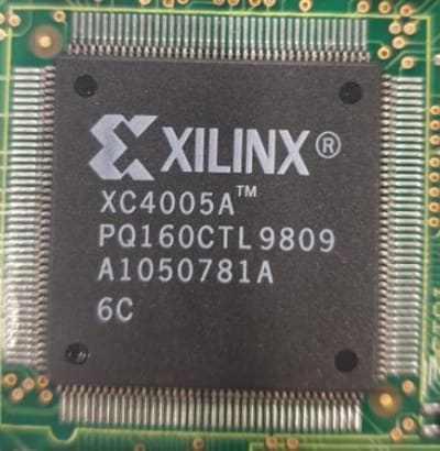 XILINX XC4005APQ160CTL