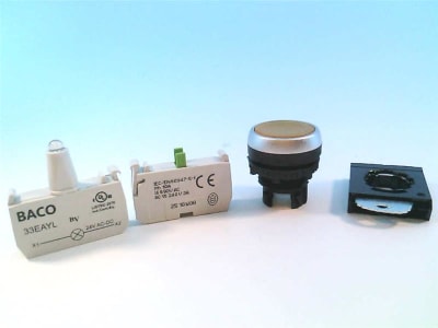 BACO CONTROLS L21AH40-3EAYL10