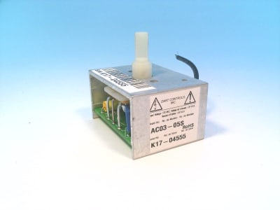 DART CONTROLS AC03-05S