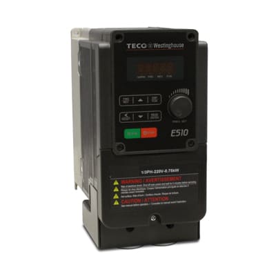 TECO-WESTINGHOUSE E510-430-H3-U