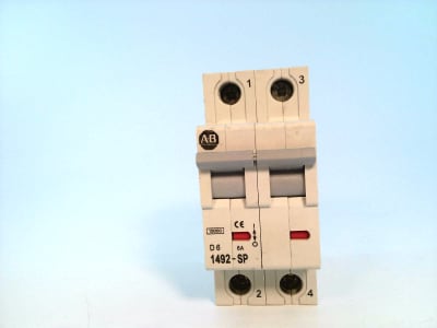 ALLEN BRADLEY 1492-SP2D060
