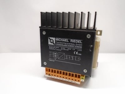 MICHAEL RIEDEL RDRK 60 (K)