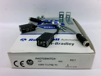 ALLEN BRADLEY 42KB-T1LPSQ-Y3
