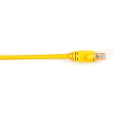 BLACK BOX CORP CAT5EPC-002-YL-10PAK