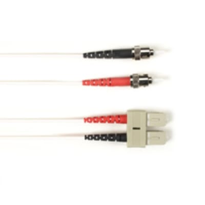 BLACK BOX CORP FOCMR50-010M-STSC-WH