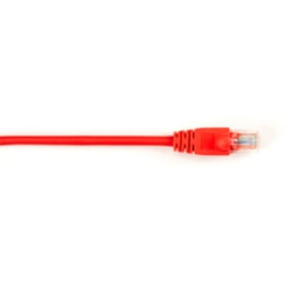 BLACK BOX CORP CAT5EPC-025-RD-25PAK
