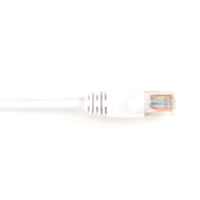 BLACK BOX CORP CAT6PC-010-WH-5PAK