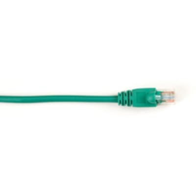 BLACK BOX CORP CAT5EPC-005-GN-5PAK