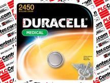 DURACELL DL2450BPK