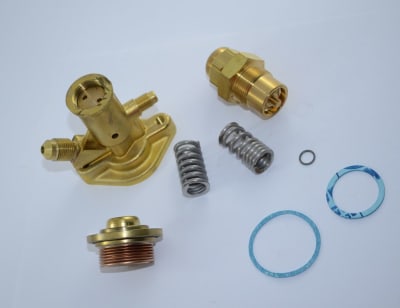 UNITED TECHNOLOGIES 5F40721