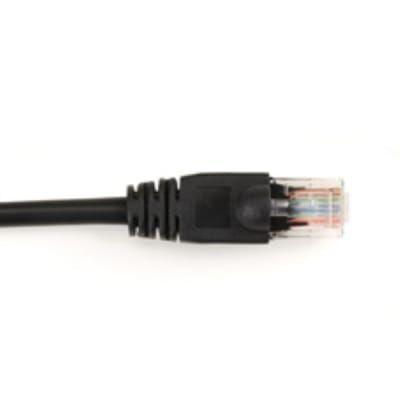 BLACK BOX CORP CAT6PC-004-BK-5PAK