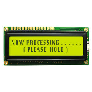 NEWHAVEN DISPLAY NHD-0220GZ-FL-GBW