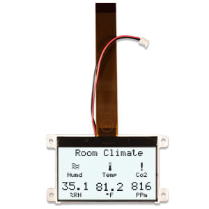 NEWHAVEN DISPLAY NHD-C12864WO-B1TFH#-M