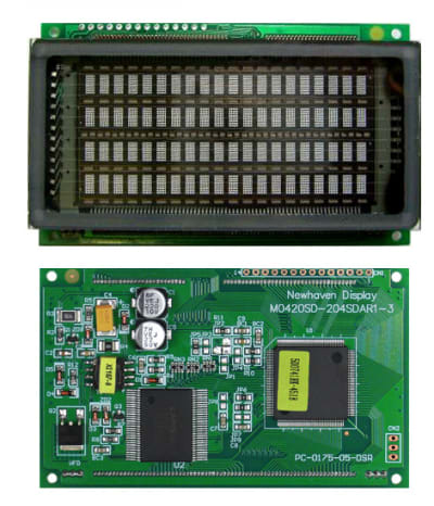 NEWHAVEN DISPLAY M0420SD-204SDAR1-3
