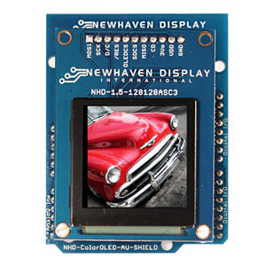 NEWHAVEN DISPLAY NHD-1.5-AU-SHIELD