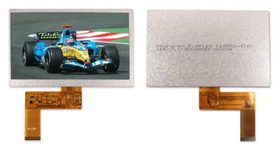 NEWHAVEN DISPLAY NHD-7.0-800480EF-ASXV#