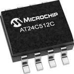 MICROCHIP TECHNOLOGY INC AT24C512C-SSHD-B
