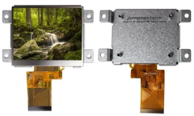 NEWHAVEN DISPLAY NHD-3.5-320240MB-ASXN