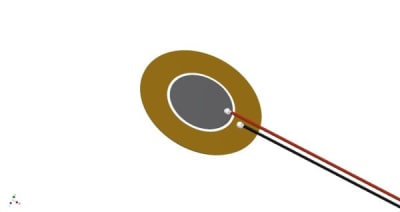 PUI AUDIO AB1541B-LW100-R