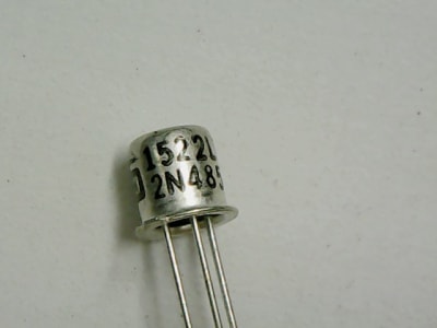 NXP SEMICONDUCTOR 2N4853