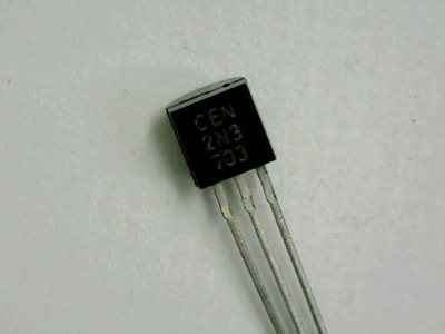 CENTRAL SEMICONDUCTOR 2N3703