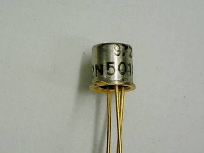 NEW JERSEY SEMI 2N5018