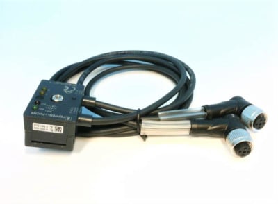 PEPPERL & FUCHS VBA-2E-G10-ZAJ-1M-2V1-W