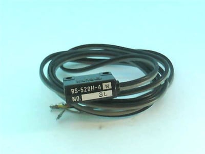 MATSUSHITA ELECTRIC RS-520H-4N