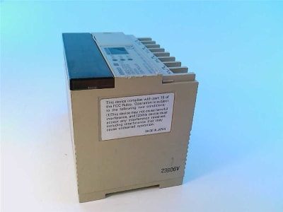 OMRON V600-CD1D-V3