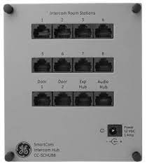 KIDDE-FENWAL, LLC CC-SCHUB8