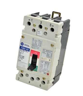 ALLEN BRADLEY 140U-H3C3-C15