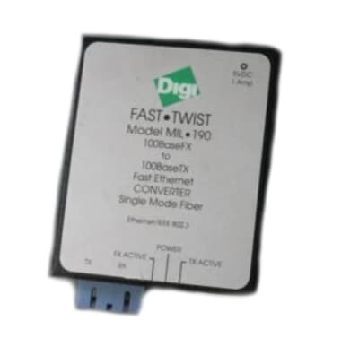 DIGI INTERNATIONAL MIL-190C