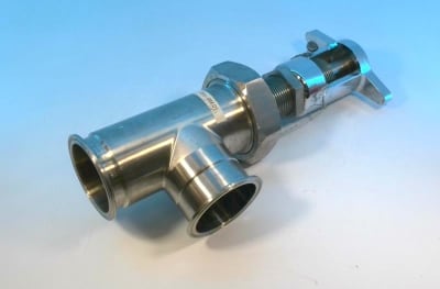 TRI CLOVER D60RTHMP-3-316