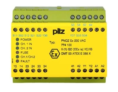 PILZ PNOZ-EX-230VAC