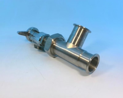 TRI CLOVER D60RTHMP-2-316